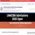 LNMCBM Admissions 2026 Open; Apply Now